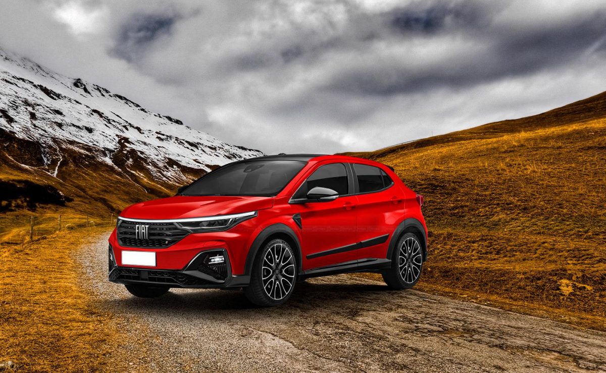 Fiat Freedom Rendering