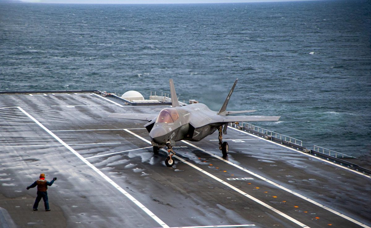 F-35 Marina Militare Italiana