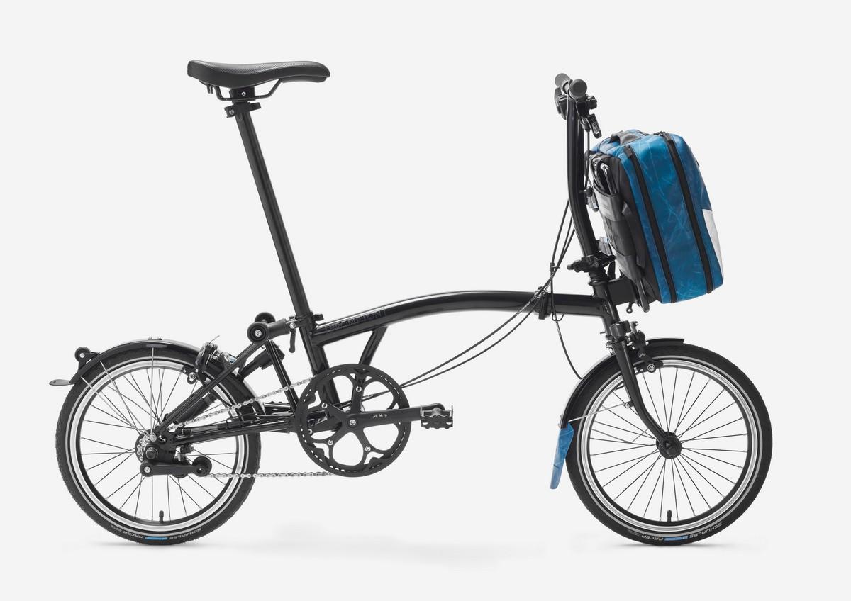 Freitag × Brompton