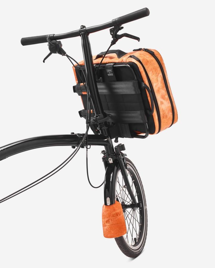 Freitag × Brompton