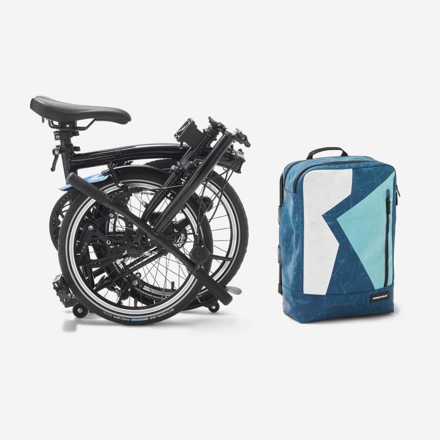 Freitag × Brompton