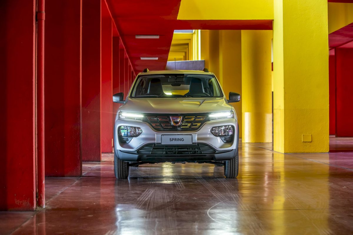 Dacia Spring