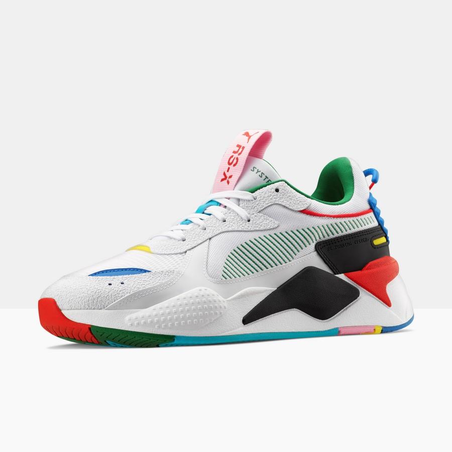 Sneakers uomo primavera estate 2021