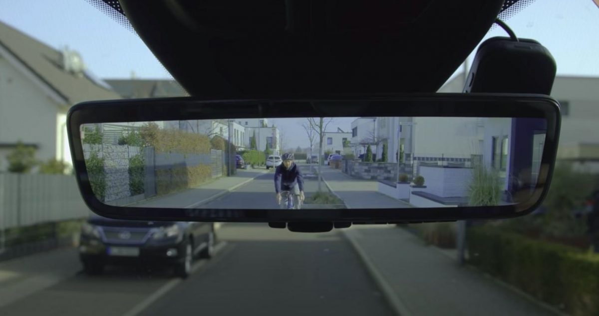 Ford Smart Mirror