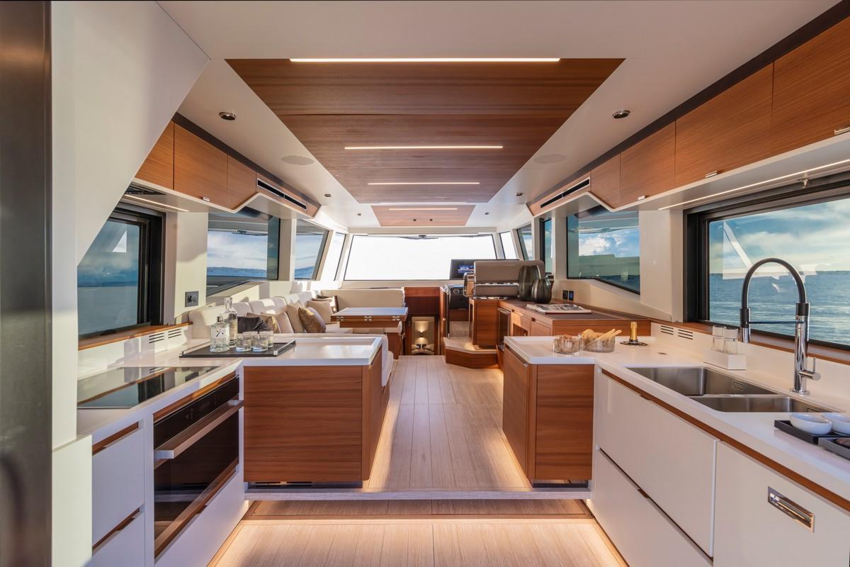 Pardo Yachts Endurance 60