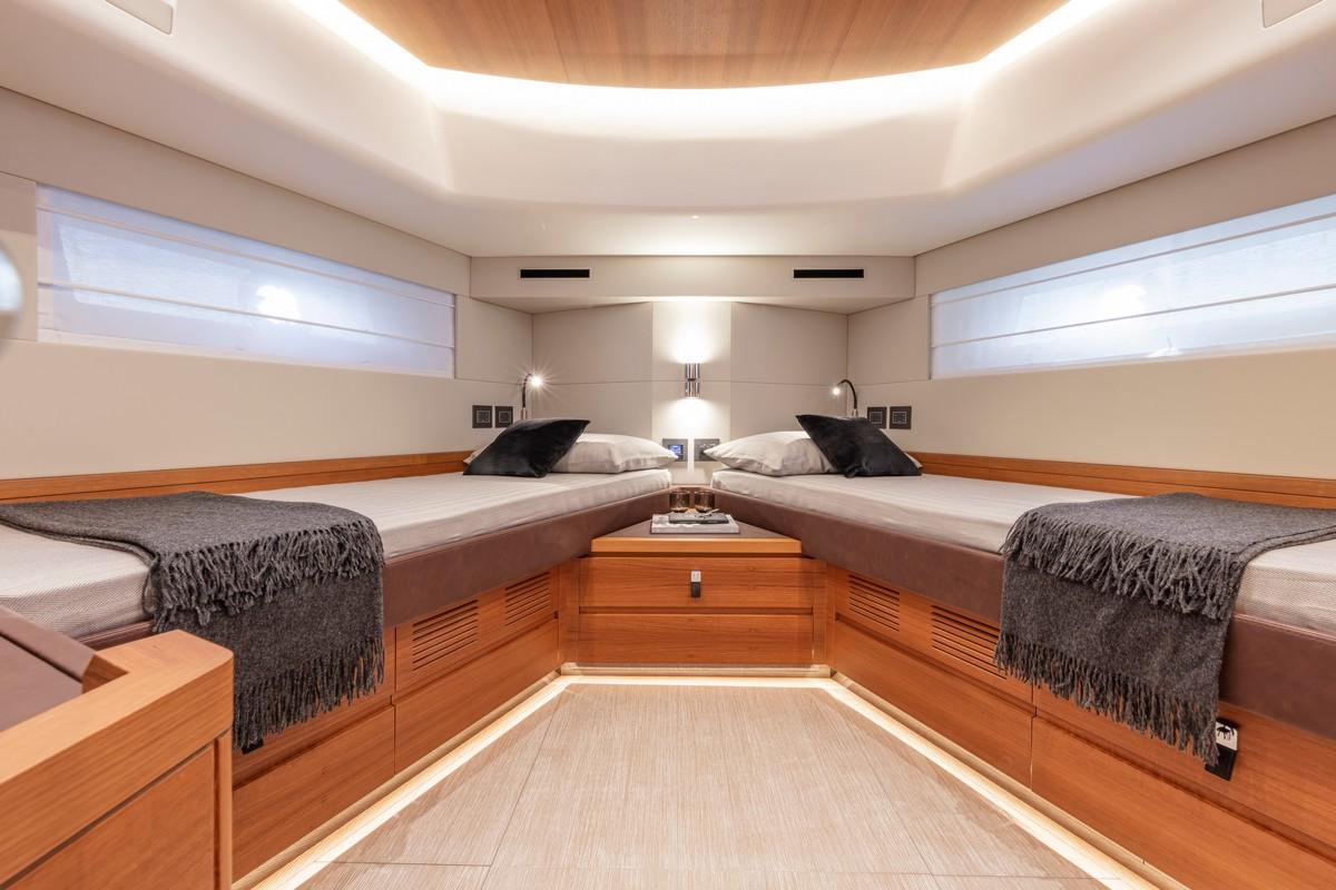 Pardo Yachts Endurance 60