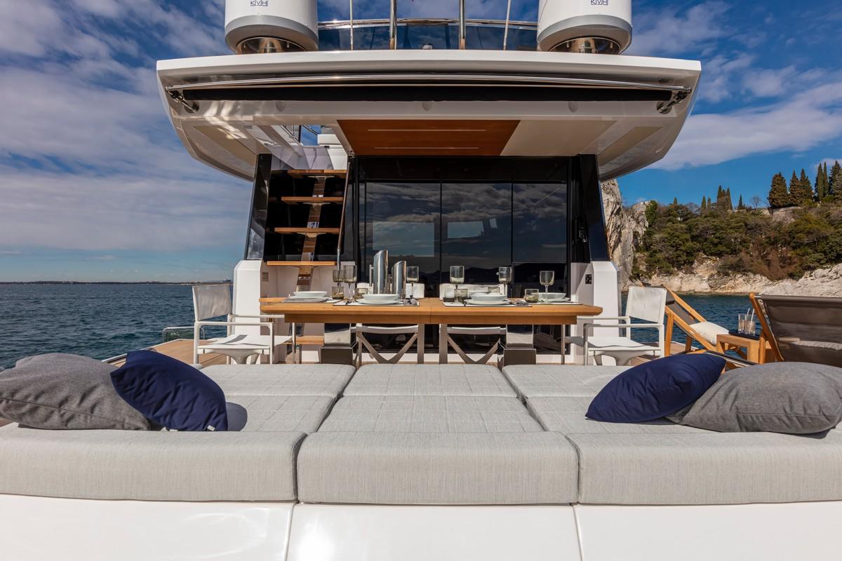 Pardo Yachts Endurance 60