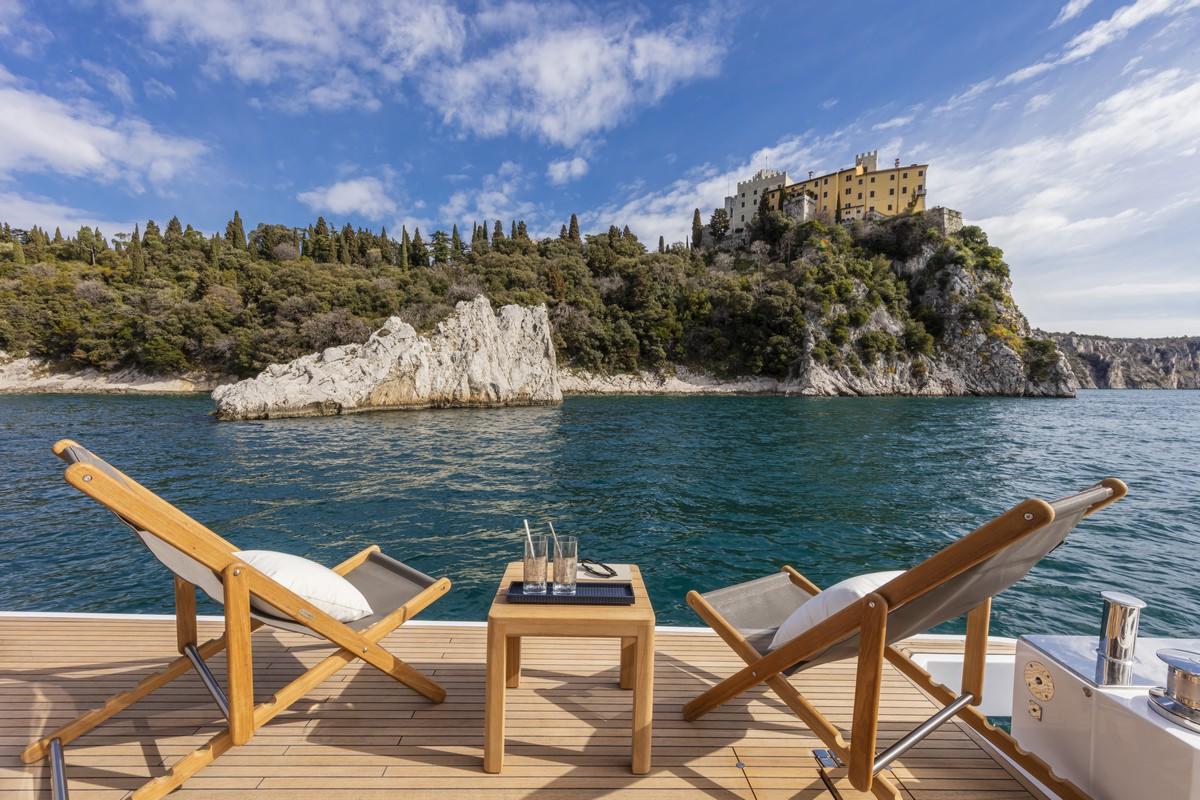 Pardo Yachts Endurance 60