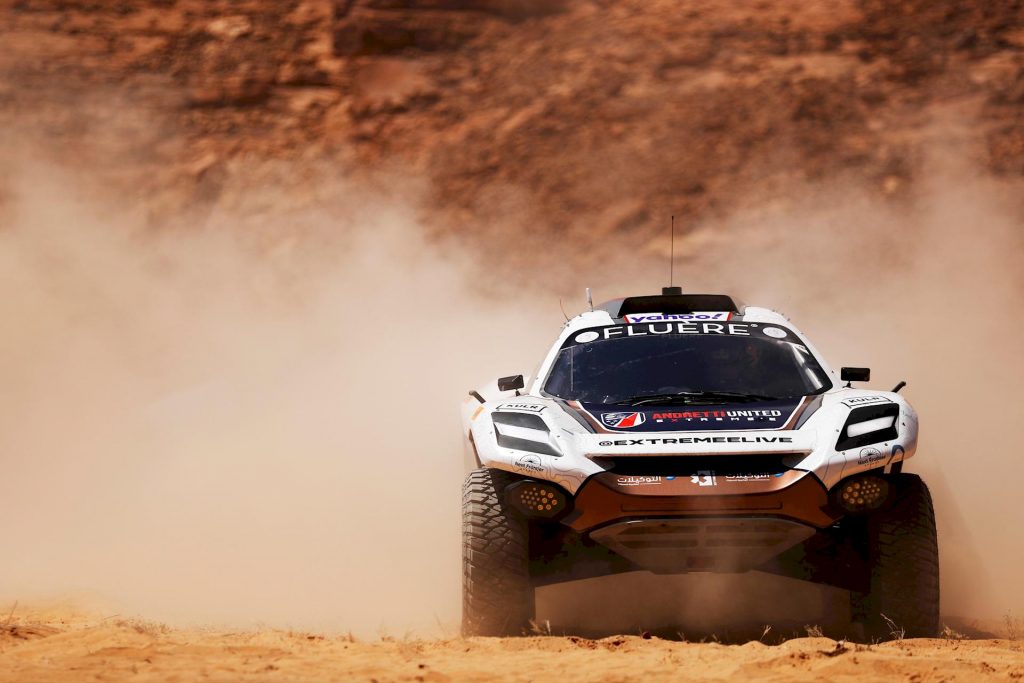 Extreme E AlUla