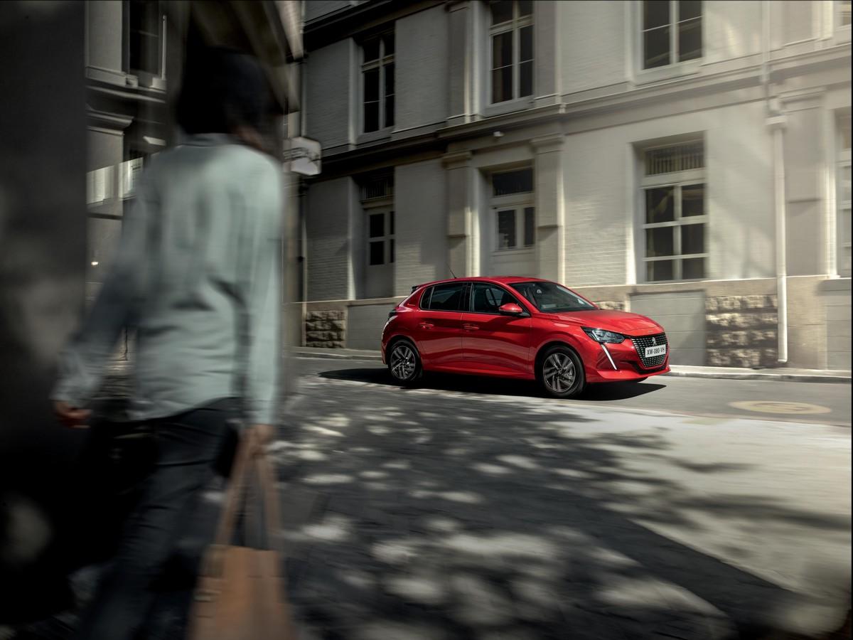 Peugeot 208 Puretech 75