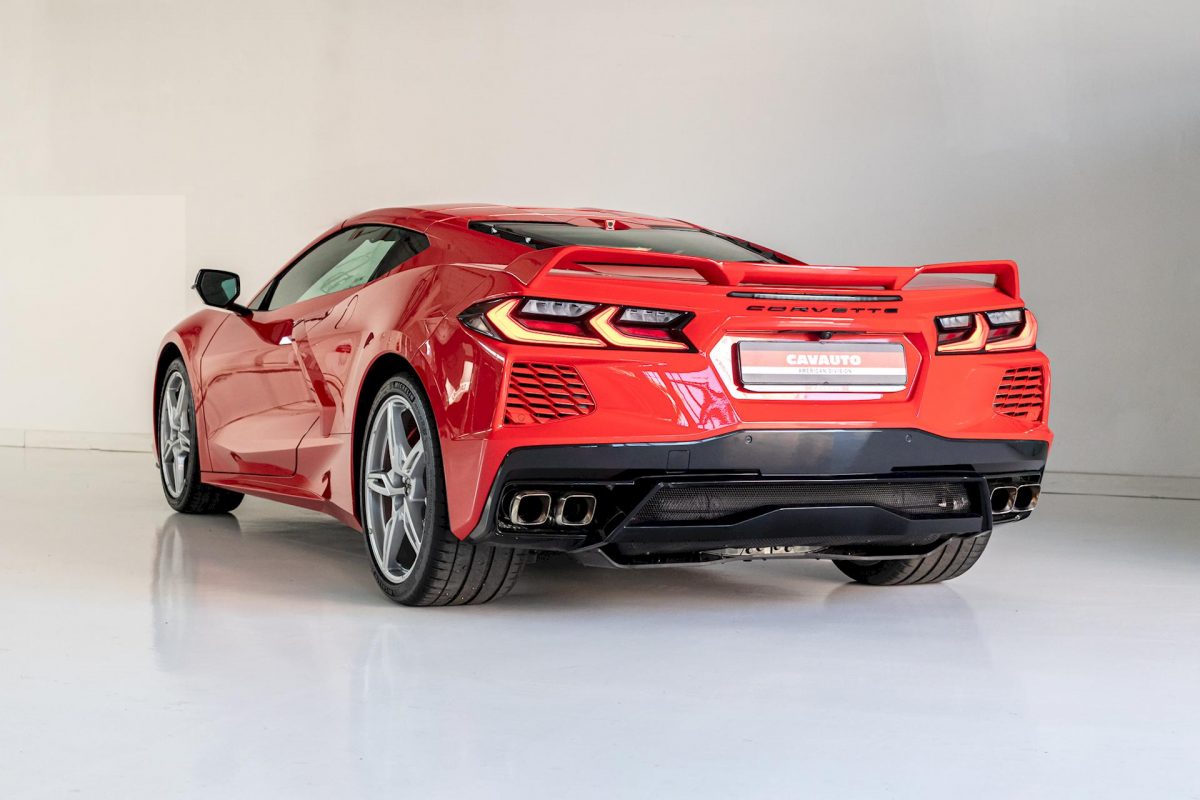 Corvette Stingray