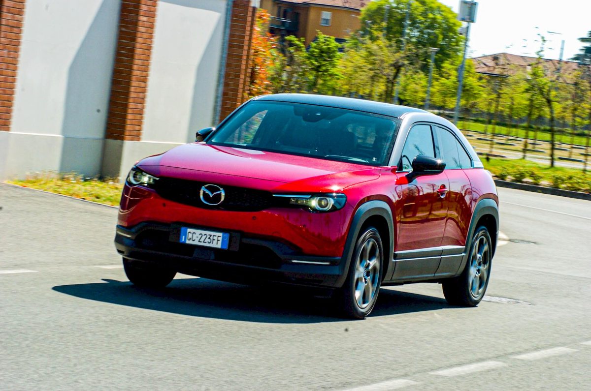 Mazda MX-30