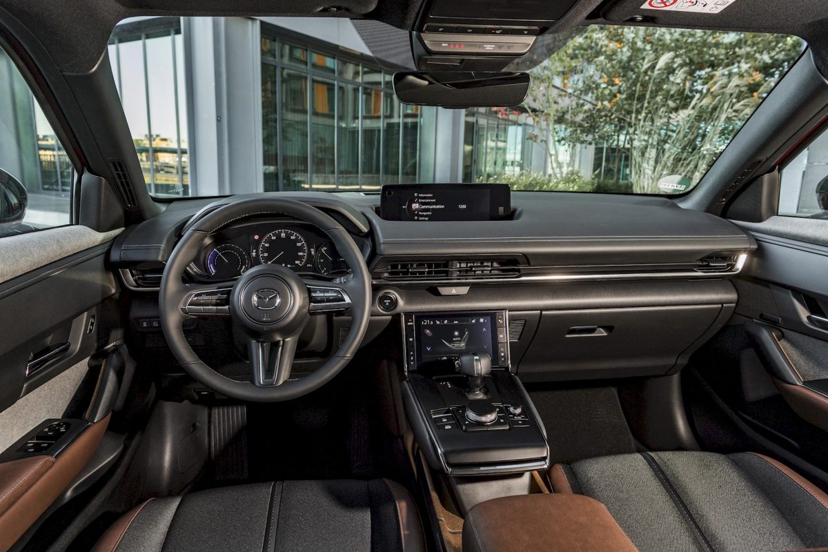 Mazda MX-30 Electric