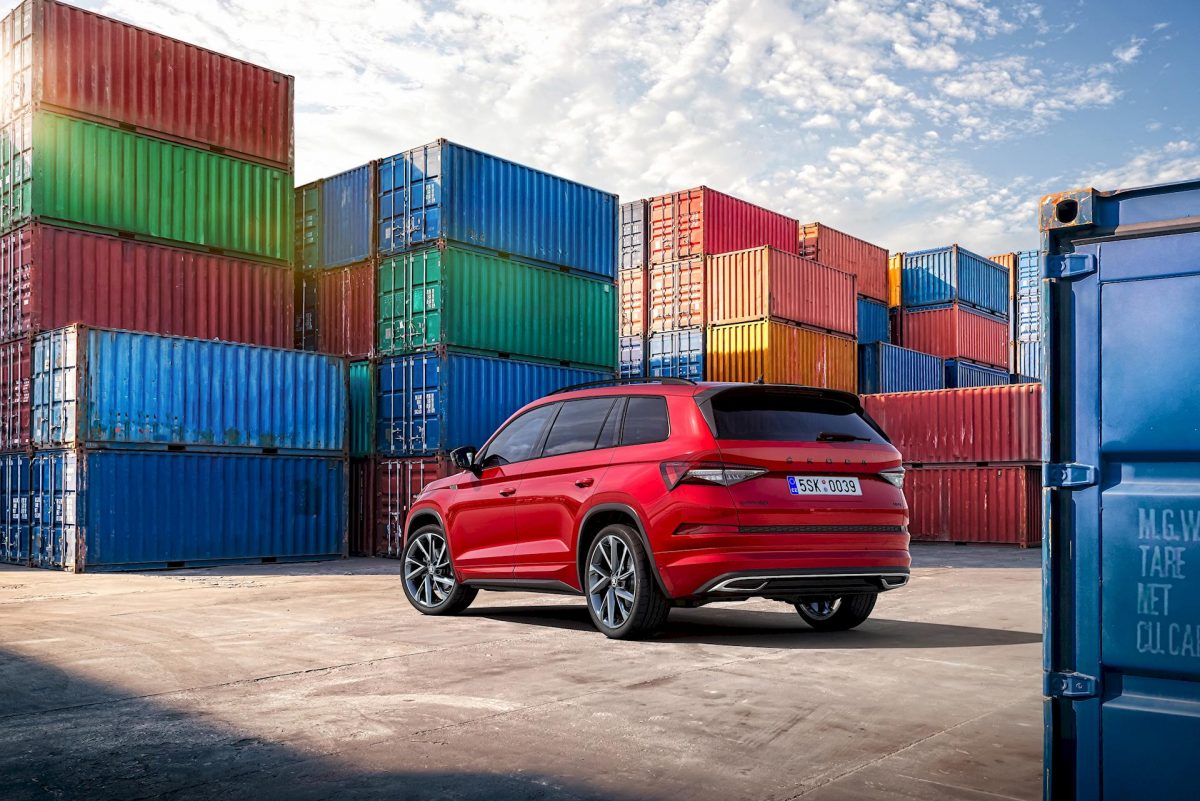 Skoda Kodiaq 2021