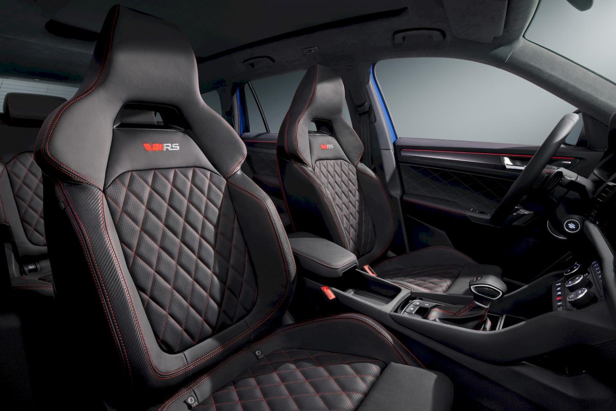 Skoda Kodiaq 2021 Interni