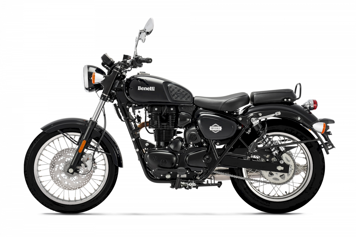 Benelli Imperiale 400 2021