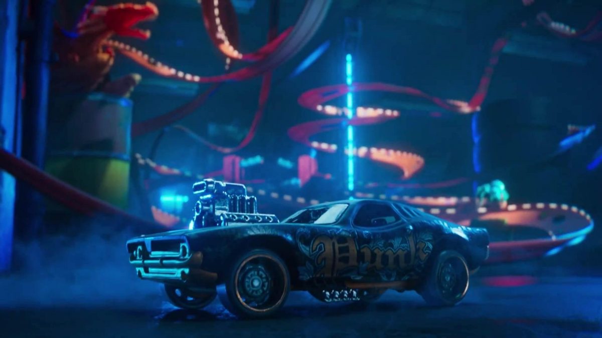 Hot Wheels Unleashed