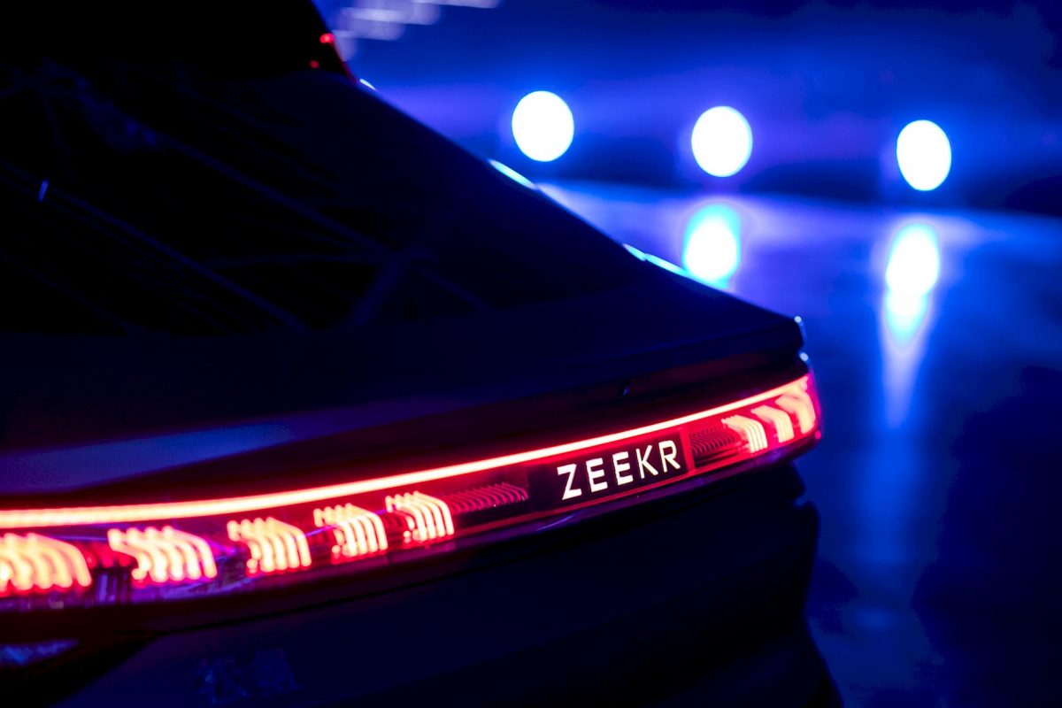 Zeekr 001