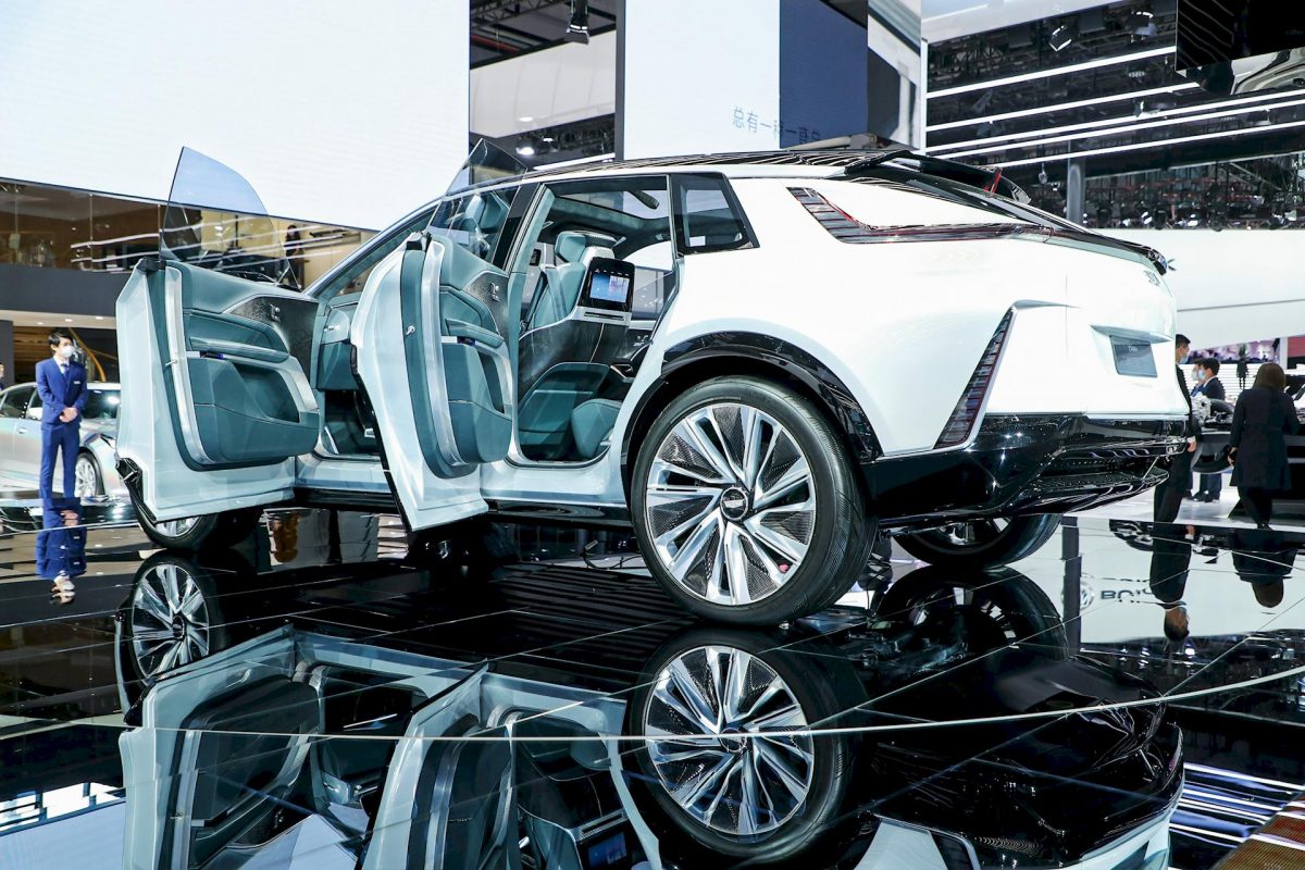 Nuova Cadillac Lyriq