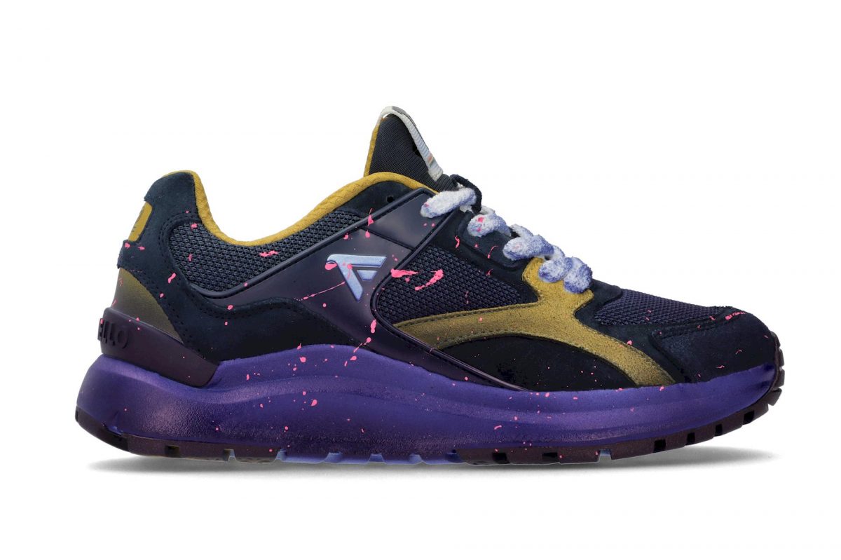 Fred Mello sneakers limited edition 2021