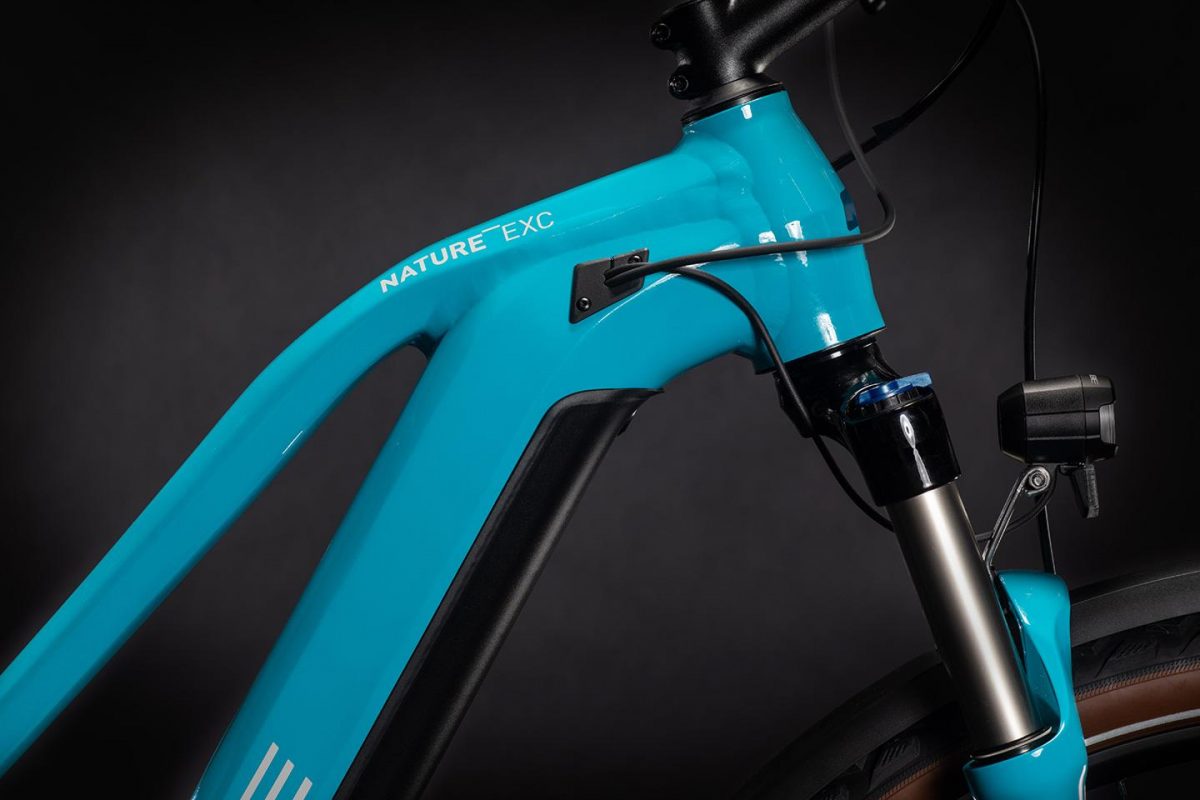 Cube Nature Hybrid EXC 625 Allroad