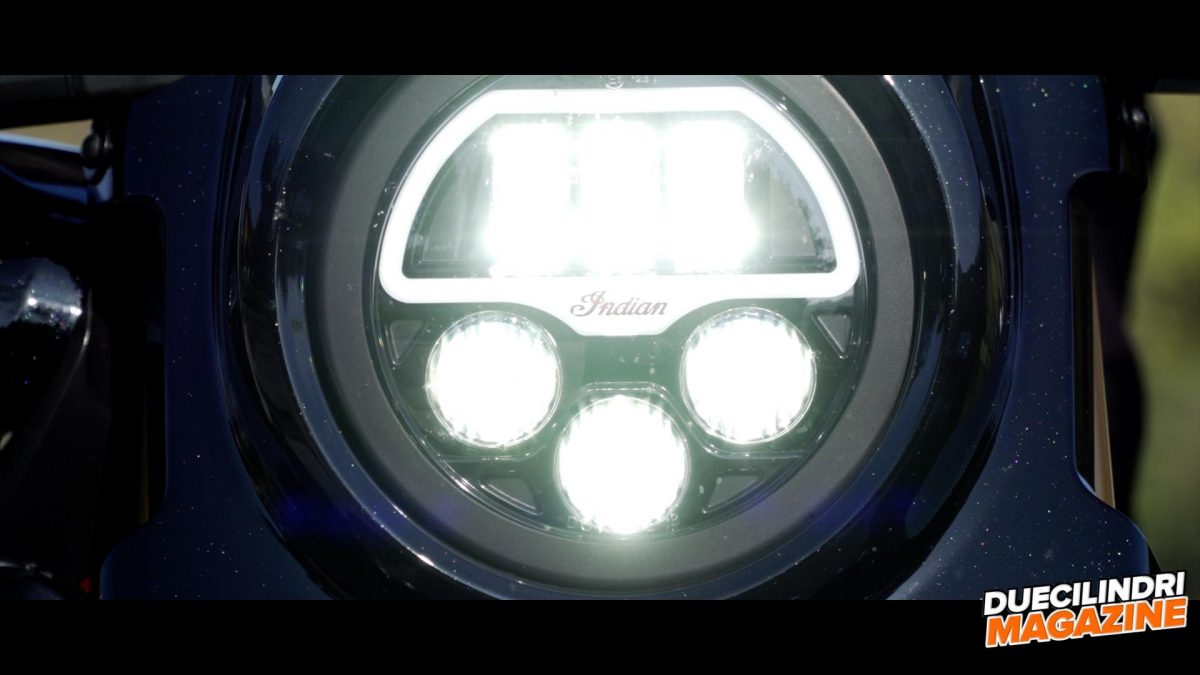 Duecilindri Magazine puntata 3 servizio 1 Indian FTR 1200S