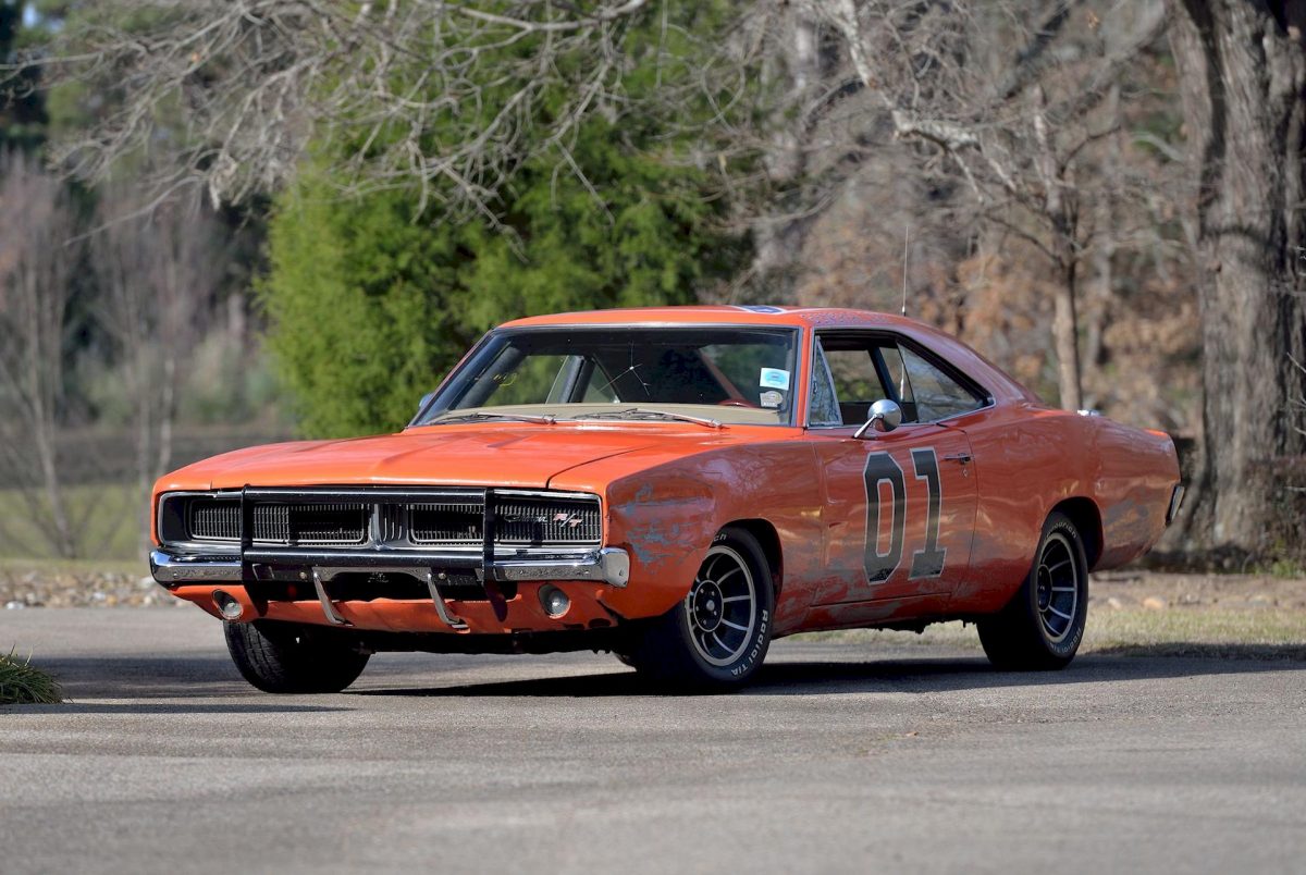 Dukes of Hazzard General Lee