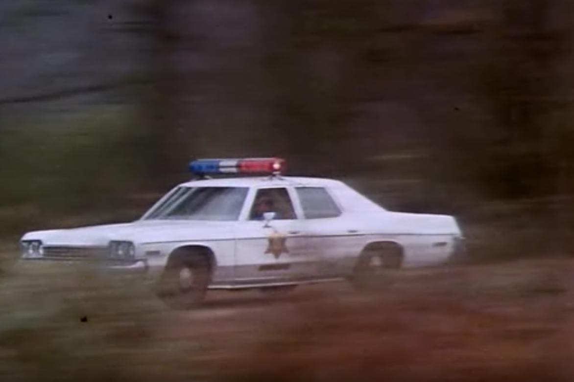 Dodge Monaco 1975 Hazzard