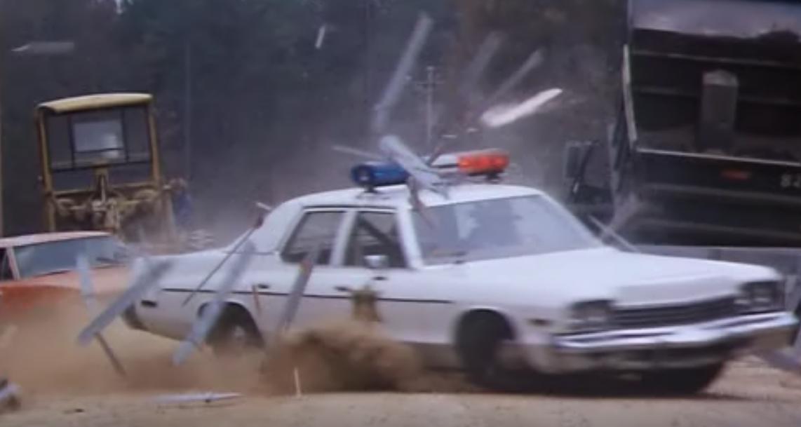 Dodge Monaco 1975 Hazzard