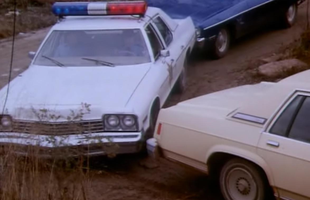 Dodge Monaco 1975 Hazzard