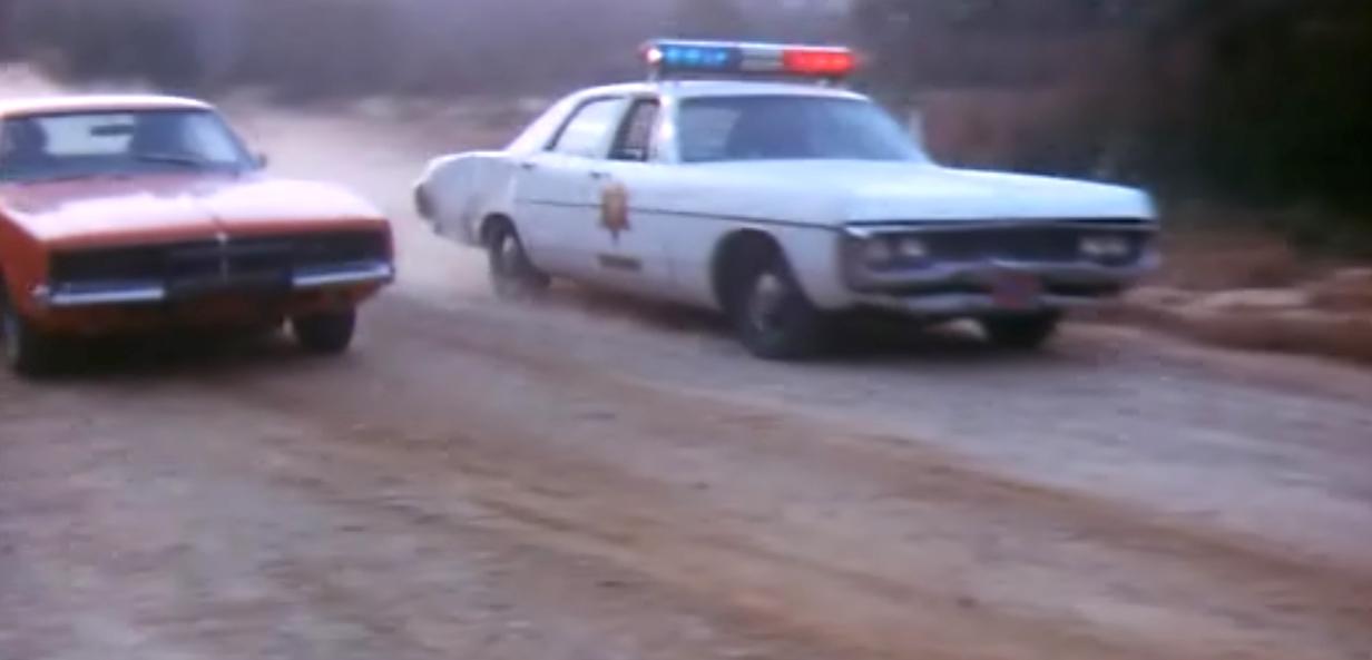 Dodge Polara 1970 Hazzard