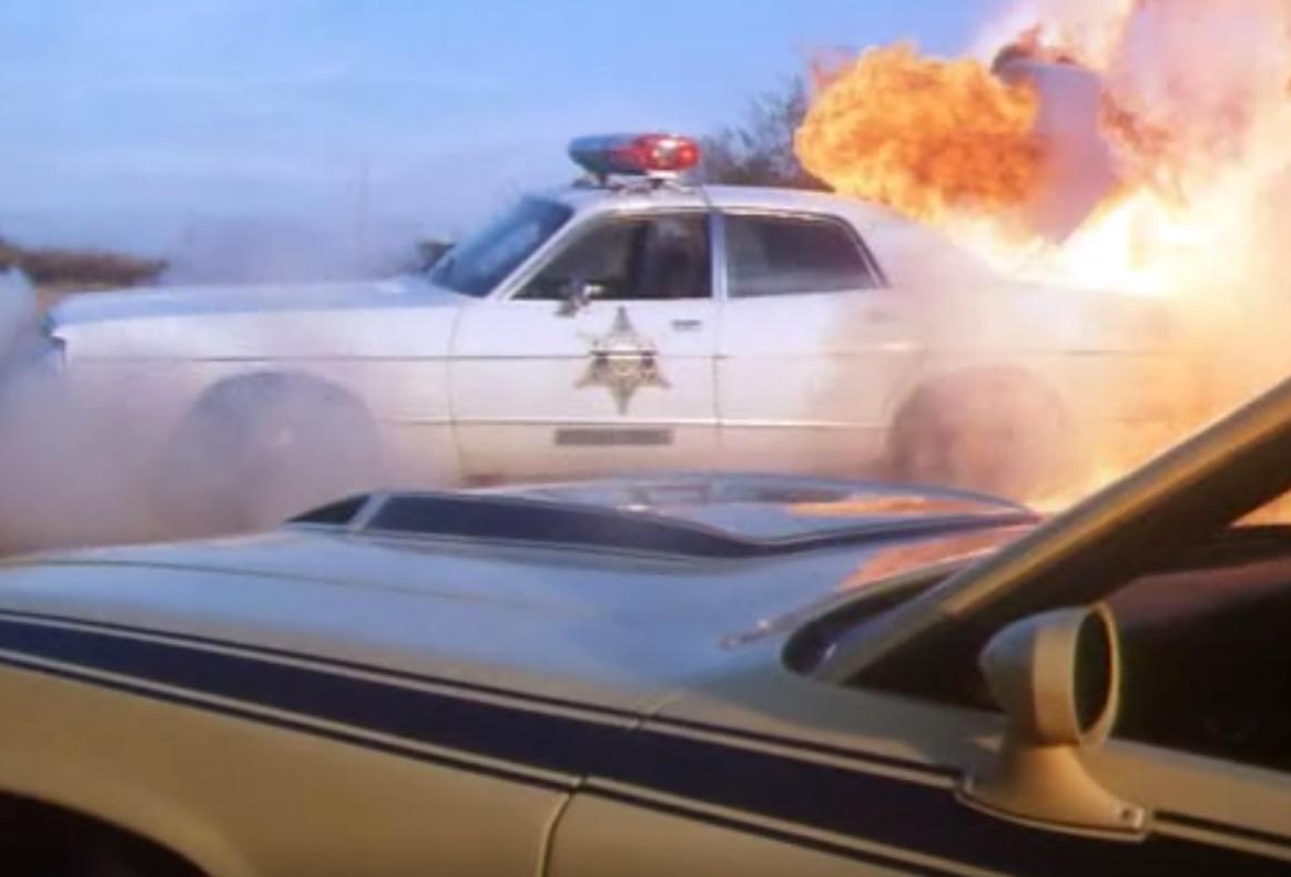 Dodge Coronet 1971 Hazzard