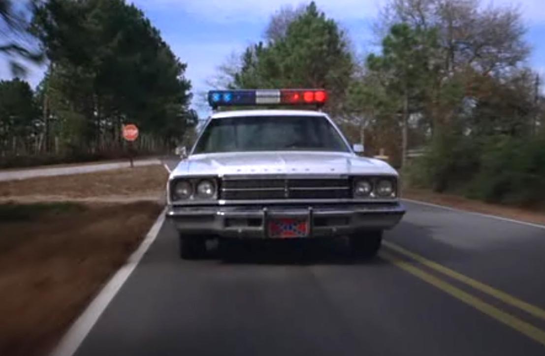 Plymouth Grand Fury 1975 Hazzard