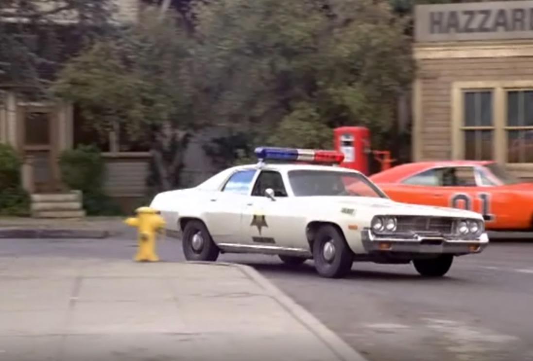 Plymouth Satellite 1974 Hazzard