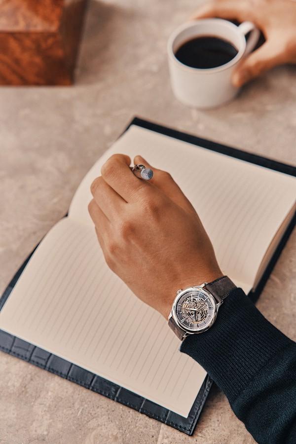 Chopard L.U.C XP Skeletec