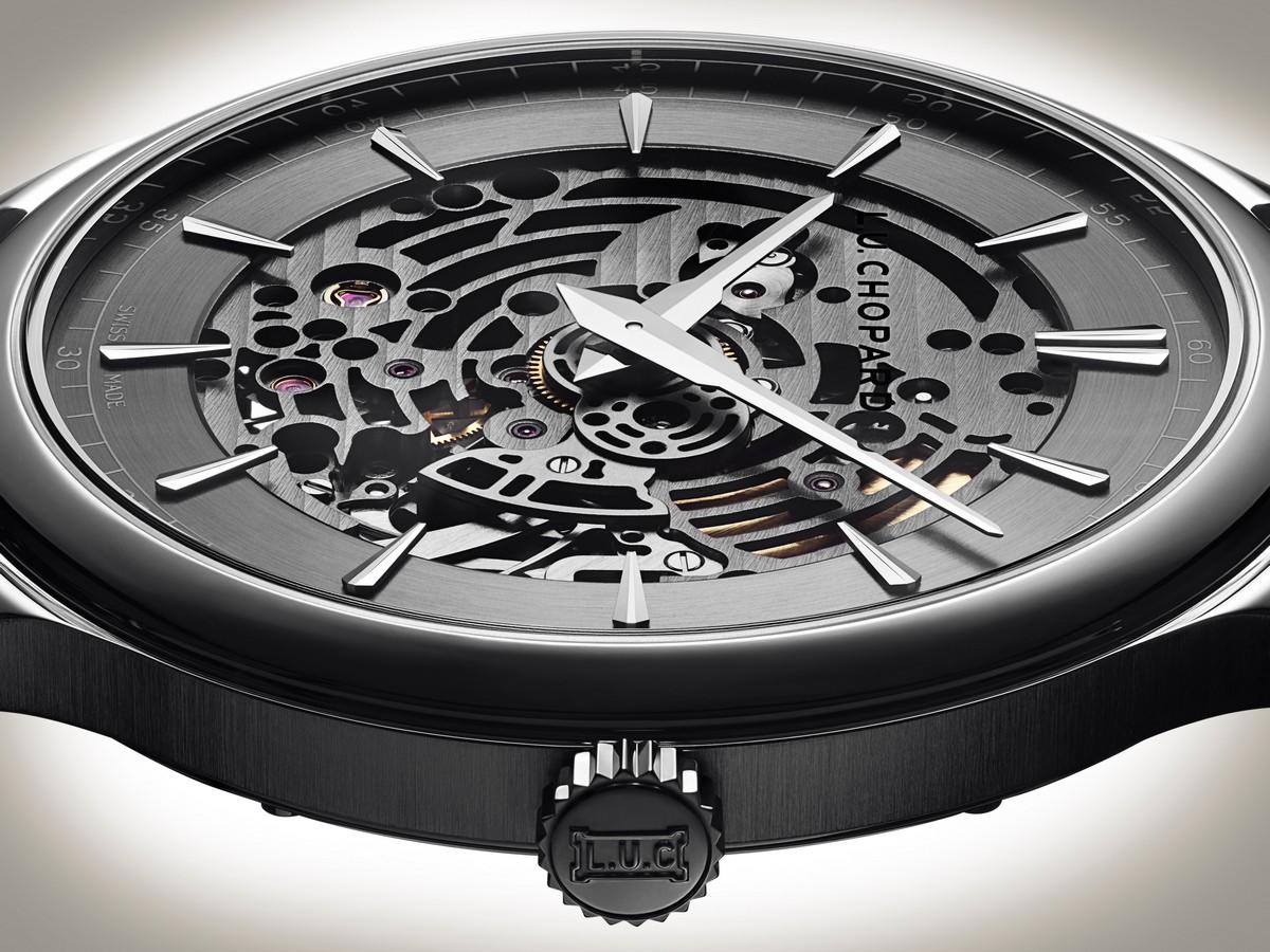 Chopard L.U.C XP Skeletec