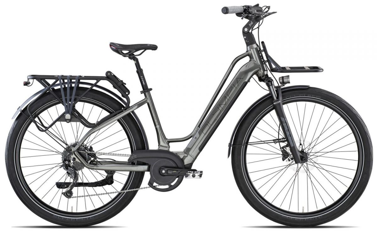 Olympia Speedsterd Donna