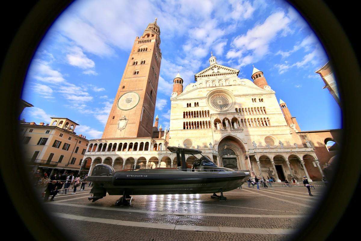 Cantieri Capelli Stradivari 43