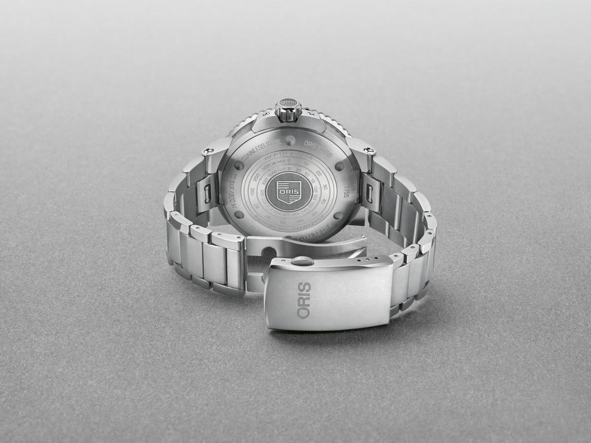 Oris Aquis Depth Gauge 2021