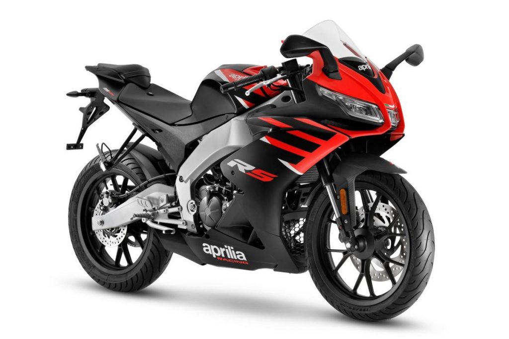 Aprilia RS 125 2021