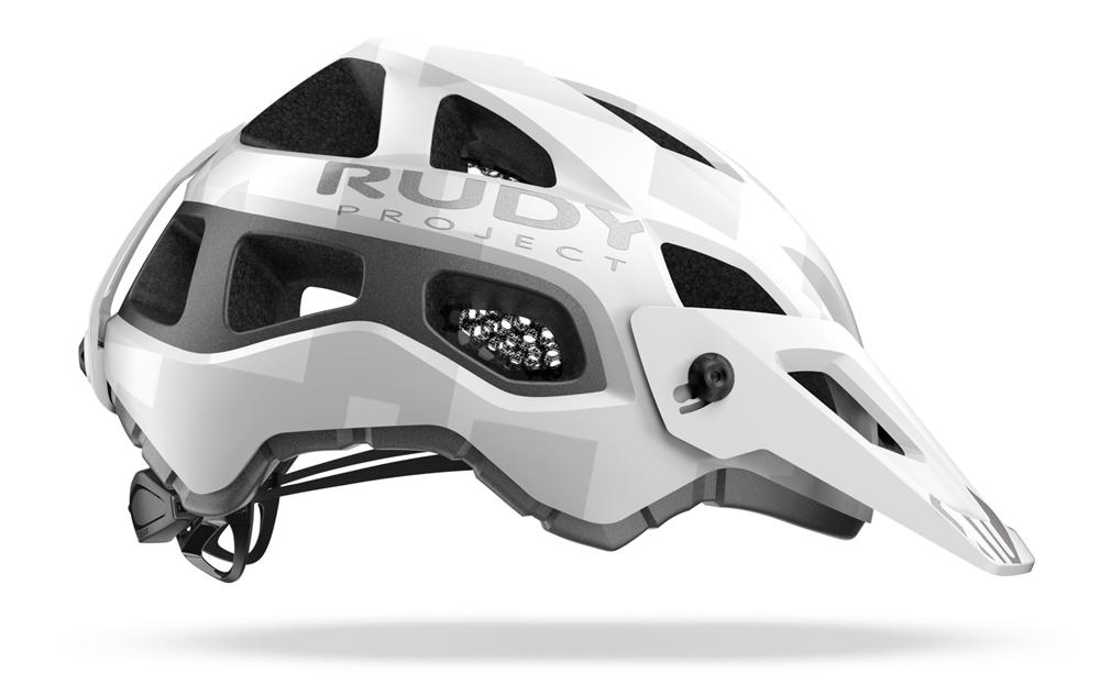 Rudy Project casco Protera+ bianco