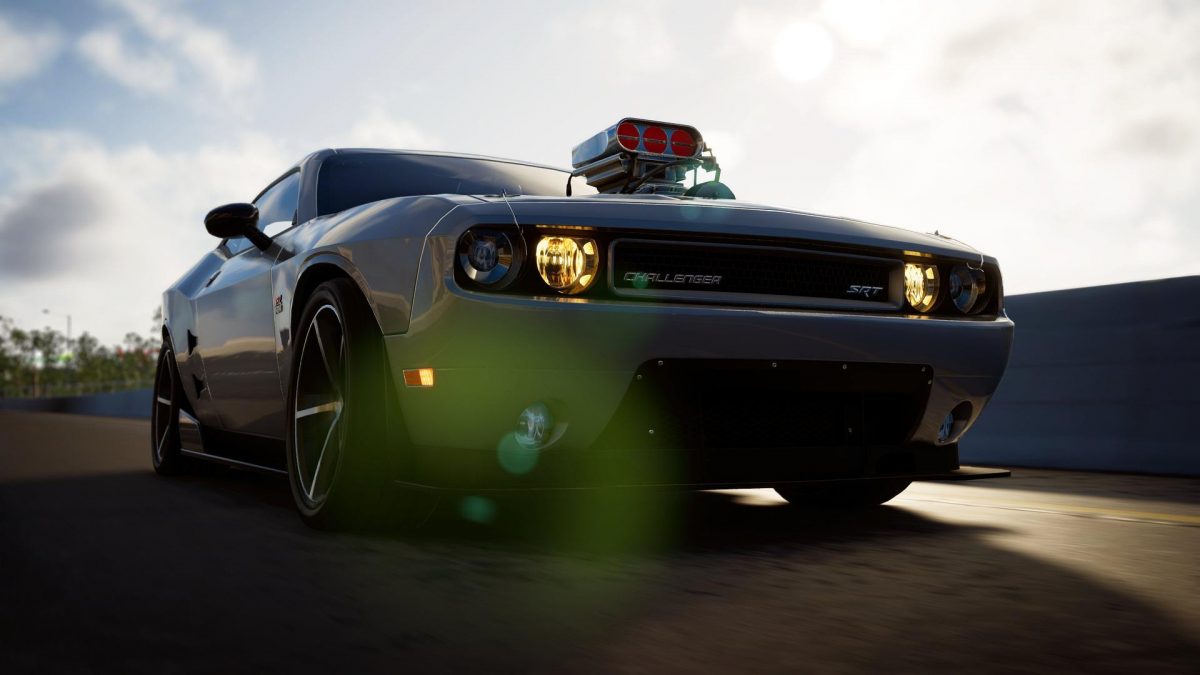 Dodge Challenger
