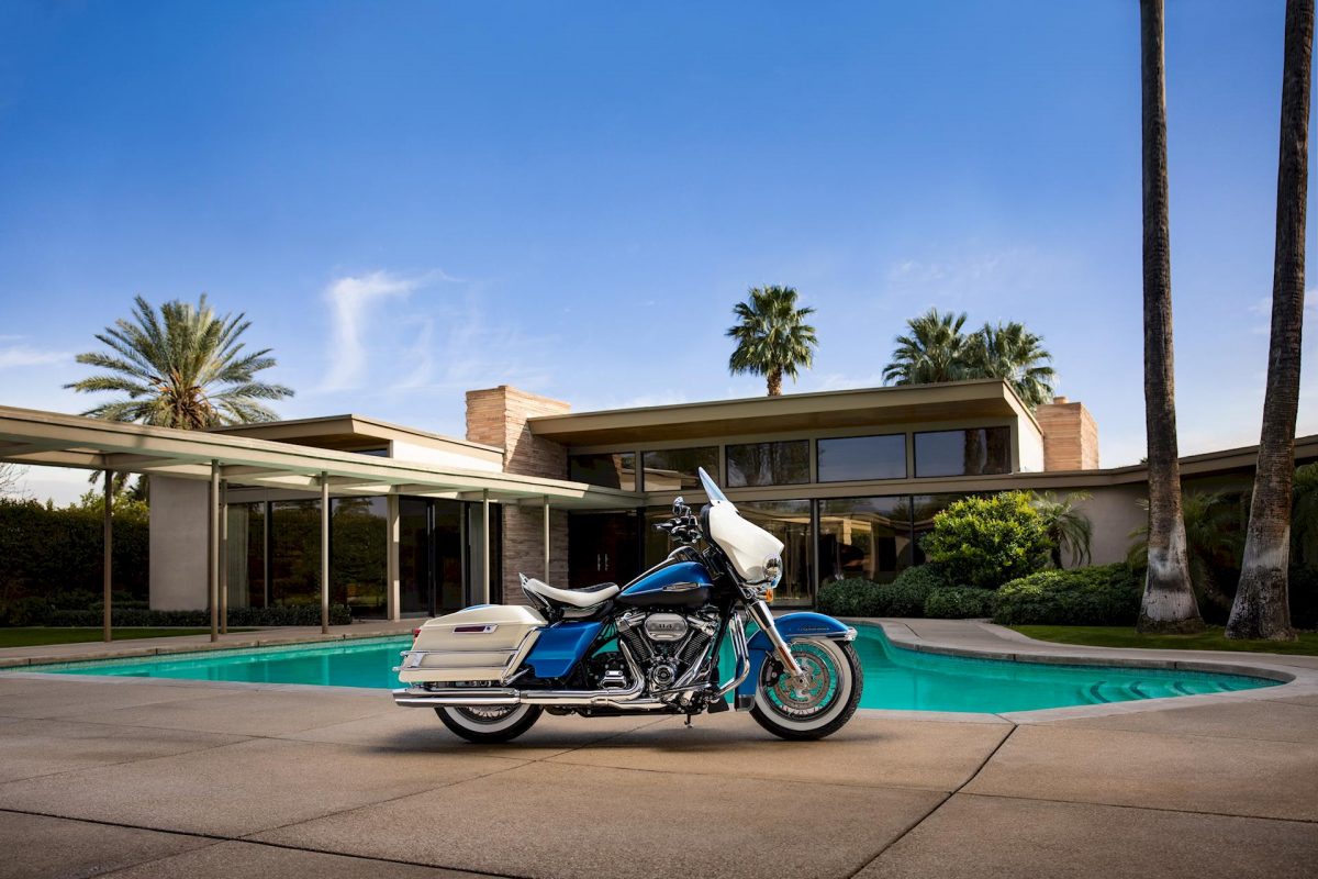Harley-Davidson Icons Electra Glide Revival