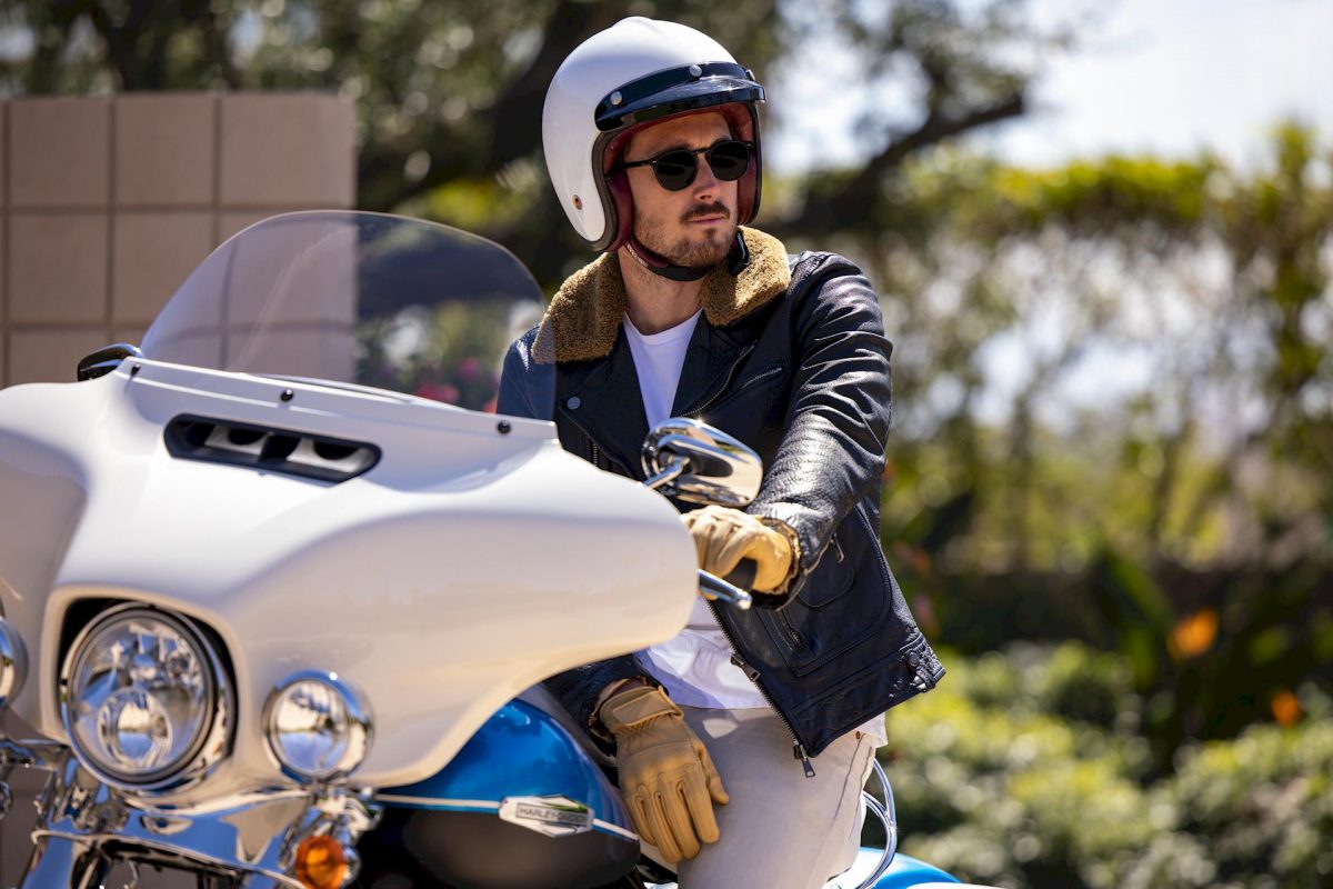 Harley-Davidson Icons Electra Glide Revival