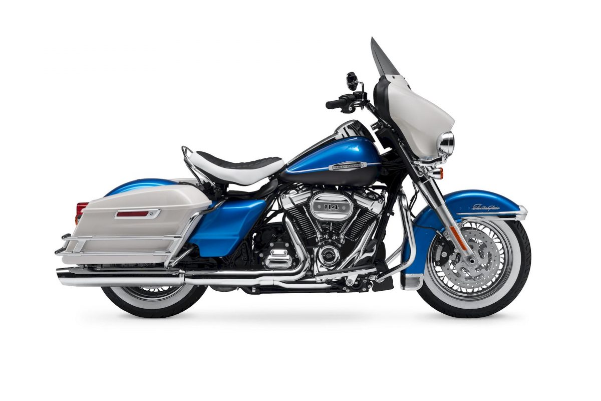 Harley-Davidson Icons Electra Glide Revival