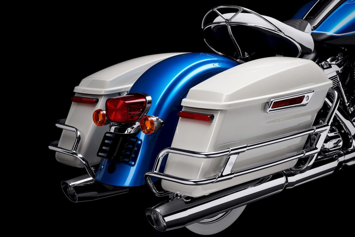 Harley-Davidson Icons Electra Glide Revival