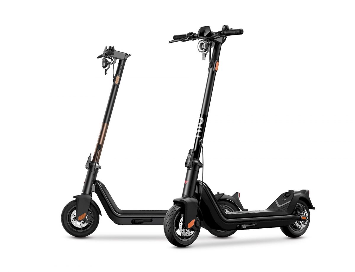Monopattino elettrico Niu Kick Scooter