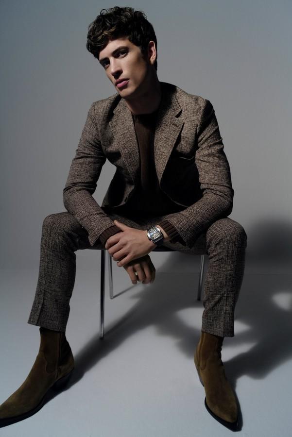 Richard Mille RM 40-01 Automatic Tourbillon McLaren Speedtail