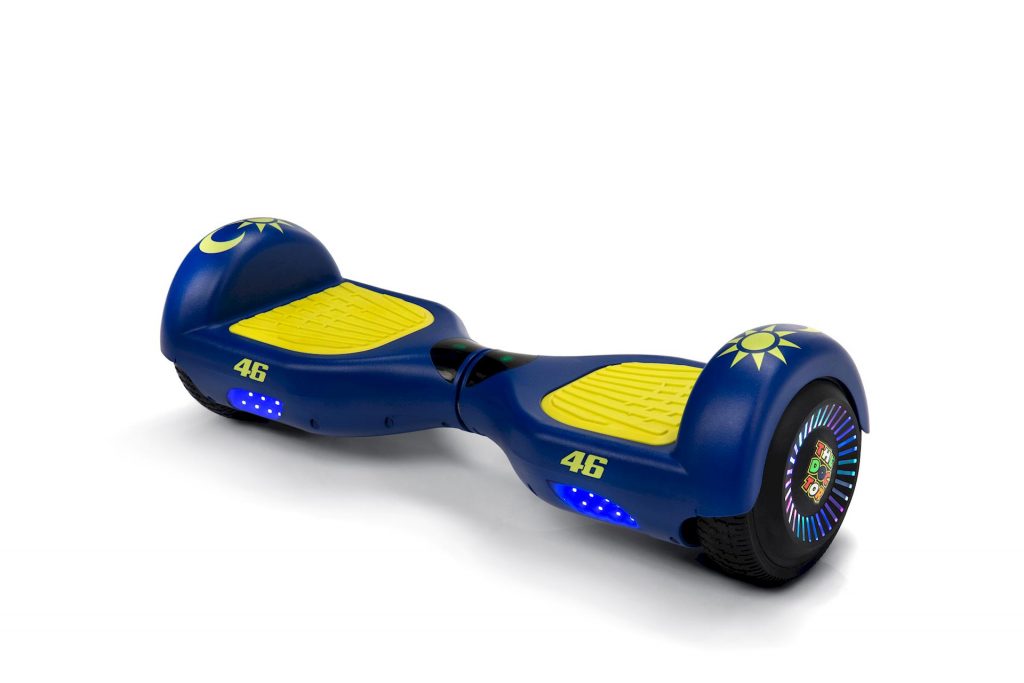 Monopattino elettrico VR46 e-Mobility