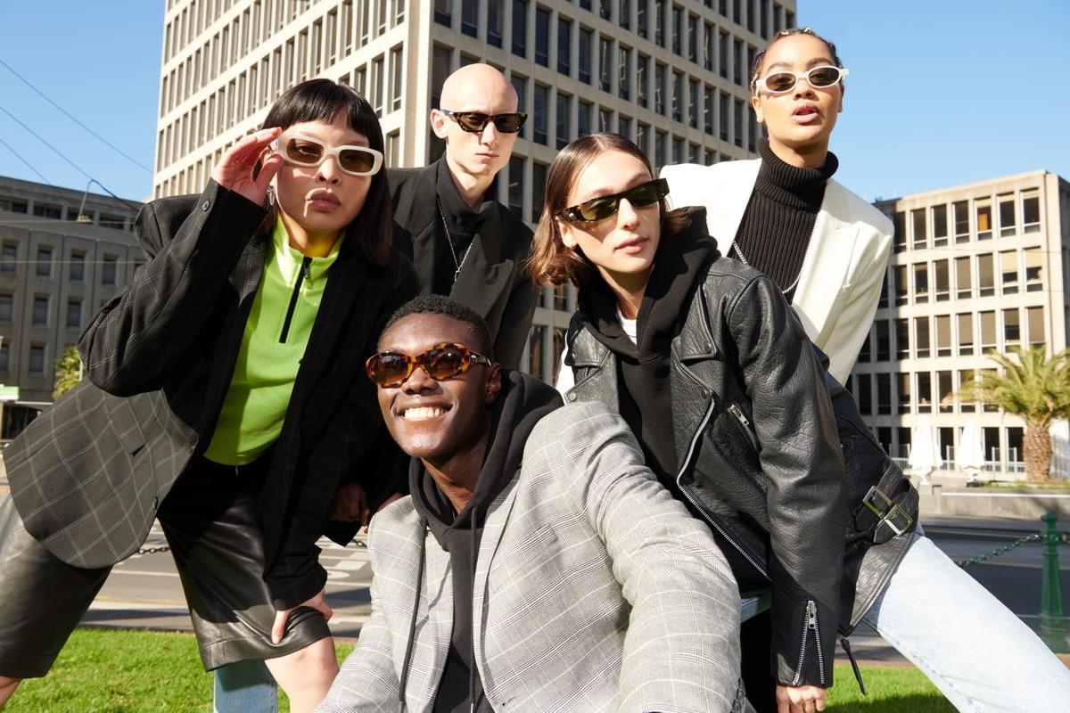 Szade occhiali da sole 2021